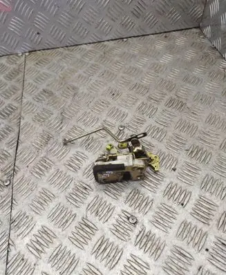 Loading door lock