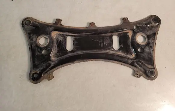BMW 4 F36 Gran coupe Other under body part 