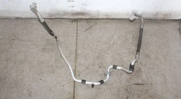 Volkswagen Eos Air conditioning (A/C) pipe/hose 1K0820743BQ