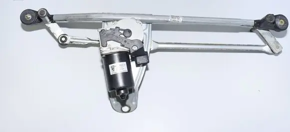 BMW X5 E53 Front wiper linkage and motor 7111536 6913007