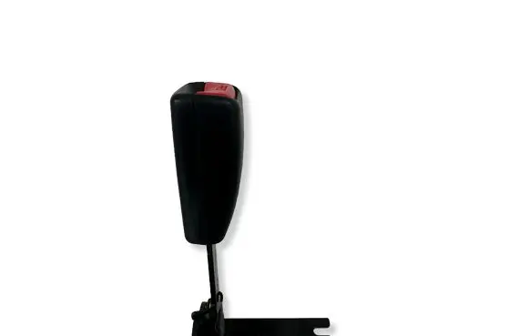 Jeep Grand Cherokee Middle seatbelt (rear) 2429961 1MG71DX9AC 2324153707