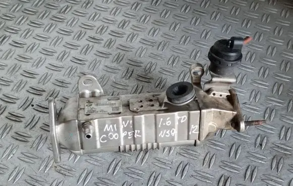 Mini One - Cooper R57 EGR valve cooler 7823319 BEC002