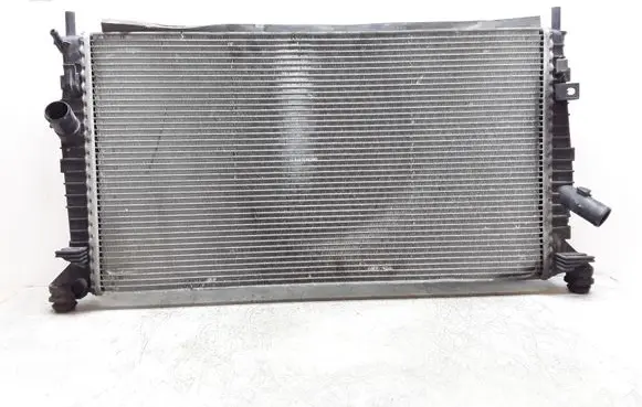 Volvo V50 Coolant radiator