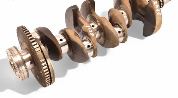 KIA Sportage Crankshaft 231102B610
