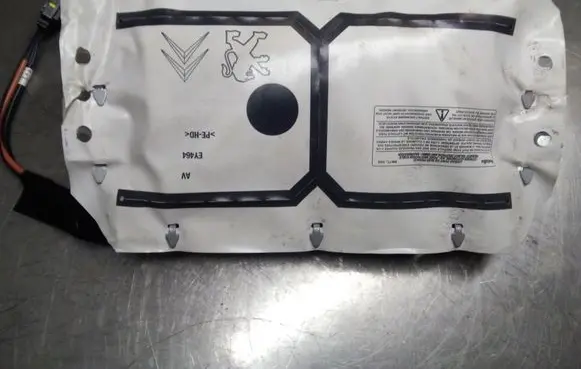 Peugeot 207 Passenger airbag 9683408680