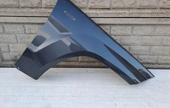 Mercedes-Benz GLK (X204) Front wheel arch liner splash guards