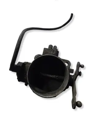 Mercedes-Benz E W124 Throttle valve position sensor 04806265 0065451824