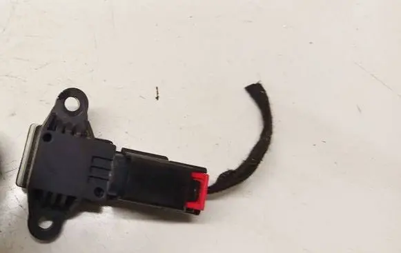 Ford Fiesta Airbag deployment crash/impact sensor gn1514c676aa