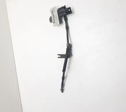 Ford Fusion II Brake booster pipe/hose I080138GB16897