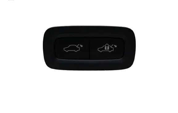 Volvo XC60 Tailgate/boot open switch button 31674801 P056