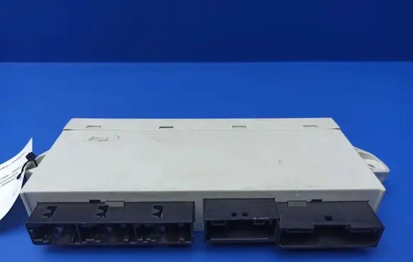 BMW 7 E65 E66 Door control unit/module 6958449 6015006017 61356958449