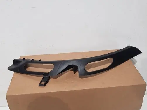 Citroen C3 Front bumper mounting bracket 9642633380