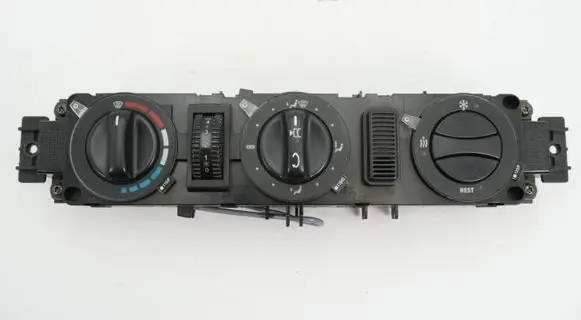 Mercedes-Benz Sprinter W906 Climate control unit A0004463628