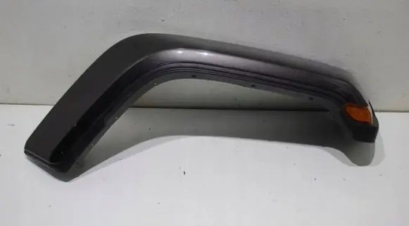 Jeep Wrangler Fender