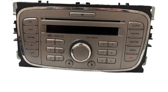 Ford Mondeo MK IV Radio/CD/DVD/GPS head unit 7S7T18C815BA 10R023539 E11023539