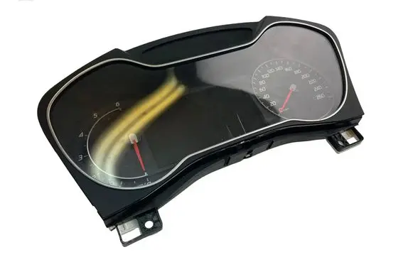 Ford Mondeo MK IV Speedometer (instrument cluster) CS7T10849VC