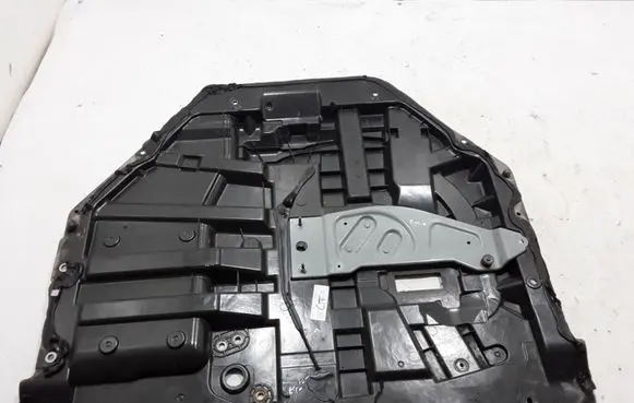 Renault Espace V (RFC) Spare wheel section trim 745147182R