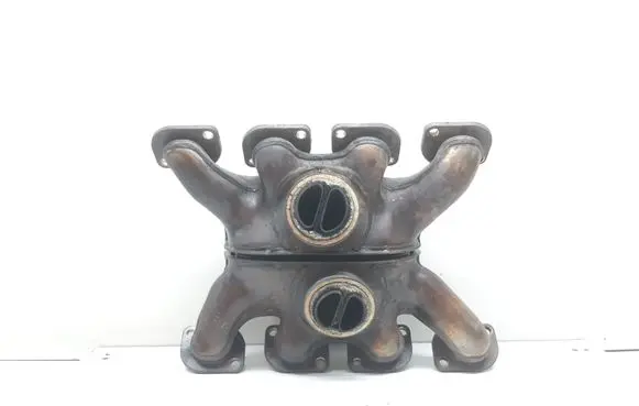 BMW X6 M Exhaust manifold 7589089 11627589089