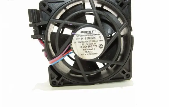 Heater fan/blower
