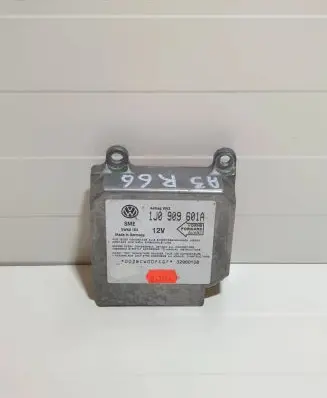 Renault Megane I Airbag control unit/module 1J0909601A 32960108 5WK4153