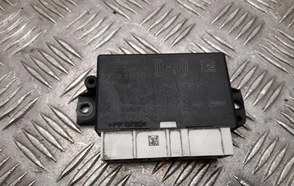 Opel Mokka B Parking PDC control unit/module 9842516380