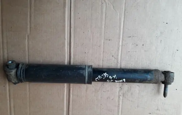 Rear shock absorber/damper