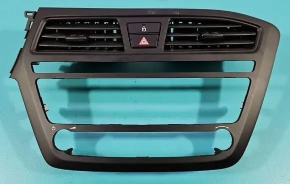 Hyundai i20 (GB IB) Dash center air vent grill 84740C8050 IMPRK1590085