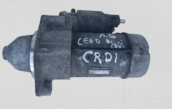 KIA Ceed Starter motor 361002A500
