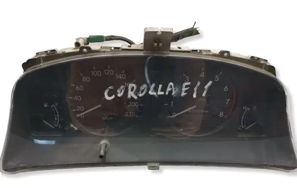Toyota Corolla E110 Speedometer (instrument cluster) 1573902090 838001J850