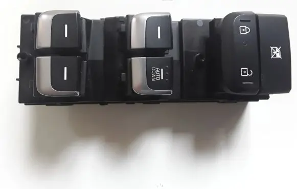 KIA Sportage Electric window control switch 93570F1800