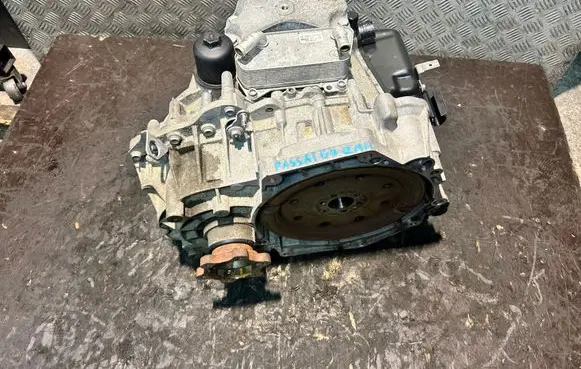 Volkswagen PASSAT B8 Automatic gearbox QMM5786212