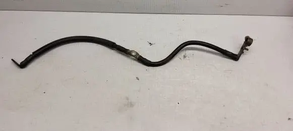 Volkswagen Transporter - Caravelle T5 Negative earth cable (battery)
