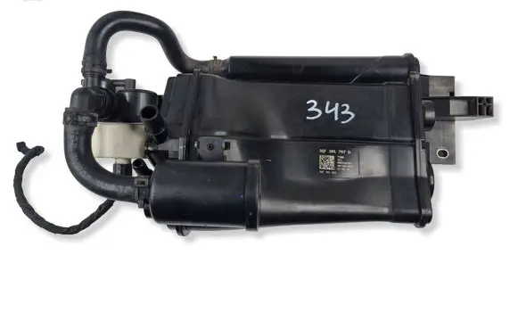 Volkswagen Tiguan Allspace Active carbon filter fuel vapour canister 3QF201797D 3QF201801