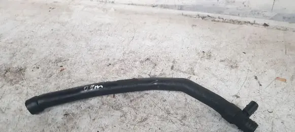 Mercedes-Benz E W212 Coolant pipe/hose 