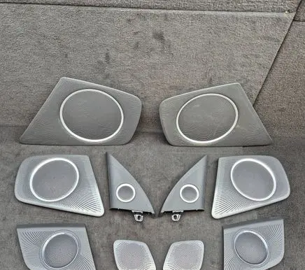 Audi A4 Allroad Sliding door speaker trim 8K0035420A 8K0035419A 8K0035435A