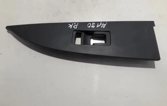SsangYong Kyron Front door window switch trim 7225009010 72250-09010