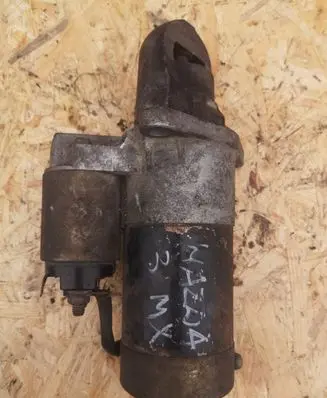 Mazda MX-3 Starter motor M1T75581
