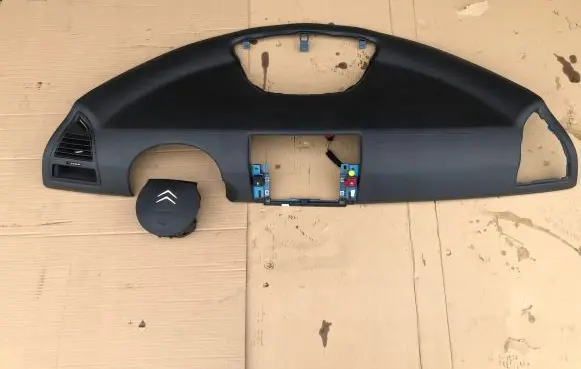 Citroen C4 I Airbag set with panel 