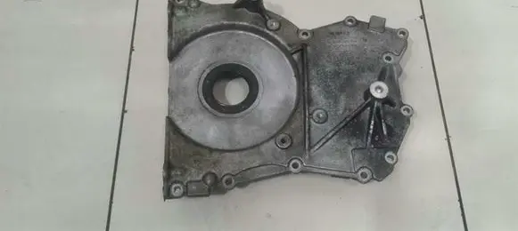 Mercedes-Benz S W221 Timing chain cover A6420100033