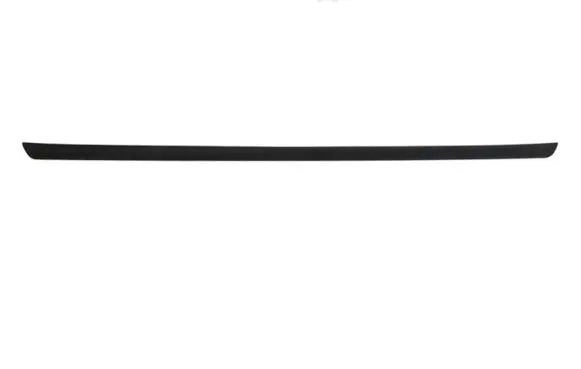 Mercedes-Benz S W220 Rubber seal front coupe door window 