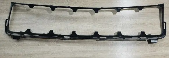 Jeep Grand Cherokee Front bumper upper radiator grill 5XL23TRMAA