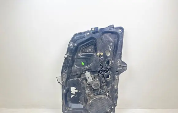 Ford Fusion Front door window regulator with motor 2S61A045H17A