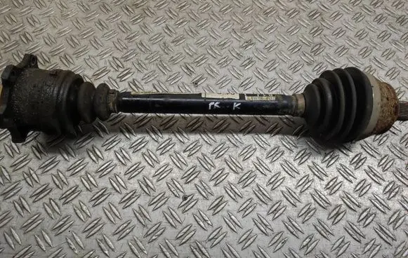 Volkswagen Phaeton Front driveshaft 3D0407271G