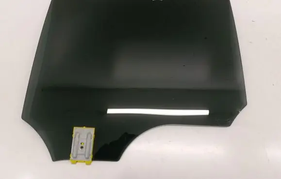 Mercedes-Benz EQE v295 Rear door window glass 43R00128 A2957351500