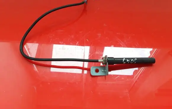 Interior comfort aerial antenna