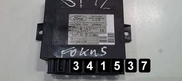 Ford Focus Engine control unit/module 15k600-ee