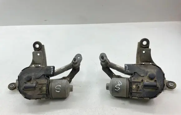 Ford S-MAX Front wiper linkage and motor 3397021162 6M2117504CB