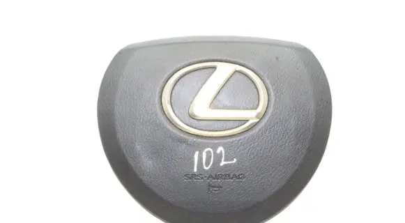 Lexus CT 200H Steering wheel airbag