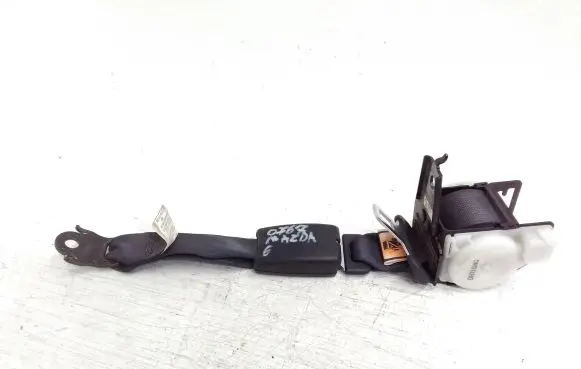 Mazda 6 Middle seatbelt (rear) 0431103