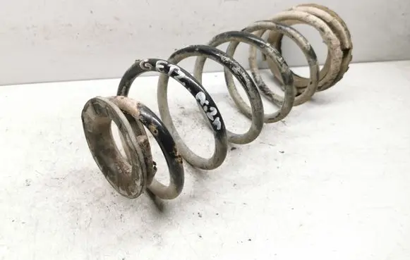 Hyundai Getz Rear coil spring